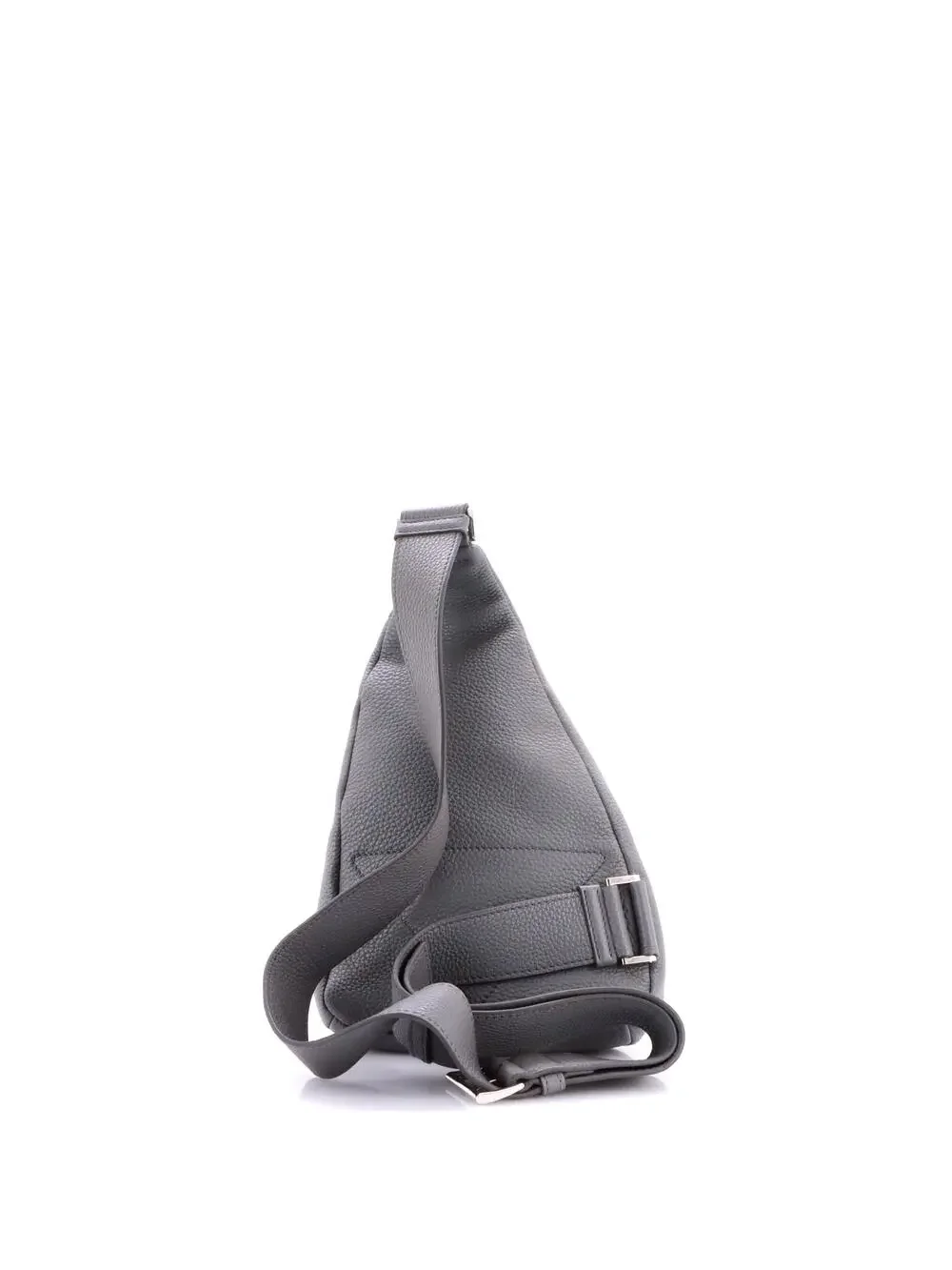 Prada Triangle Logo Sling Bag Leather #322264P15B